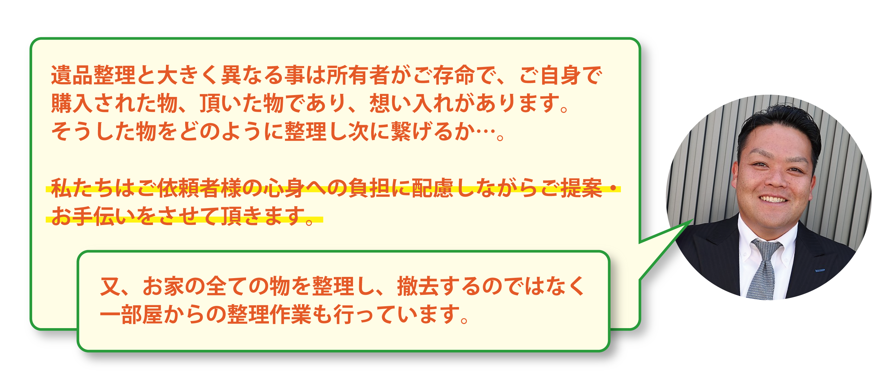 一宮市・羽島市の生前整理